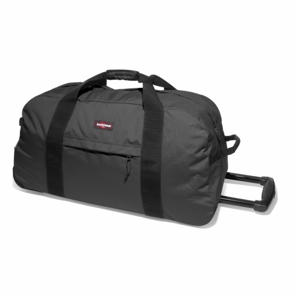 Sac de voyage 2 roues, 42 x 85 x 38 cm, masse: 3,6 kg, volume:142 litres, de eastpak réf: container 85 EK441